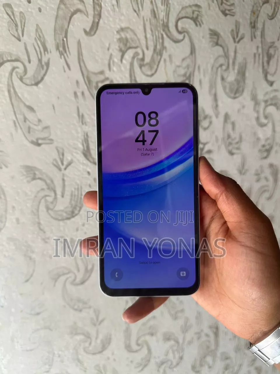 Samsung Galaxy A15 128 GB White