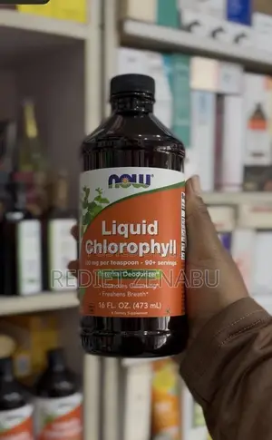 Chlorophyll Liquid