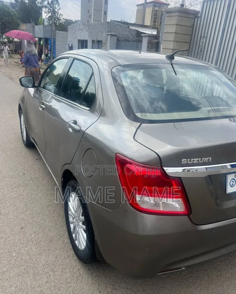 Suzuki Dzire 2021 Gray