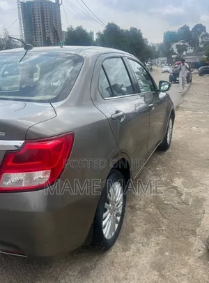 Suzuki Dzire 2021 Gray
