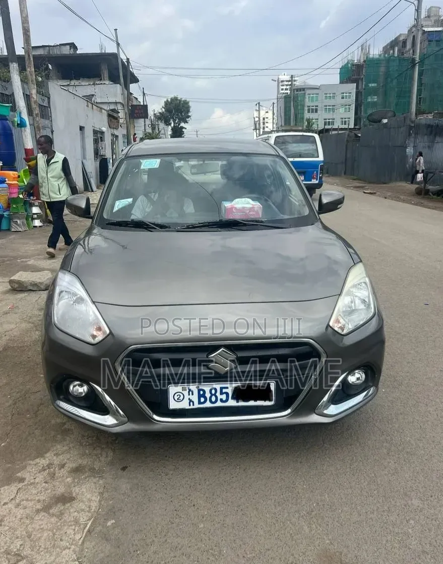 Suzuki Dzire 2021 Gray