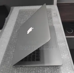 New Laptop Apple MacBook Air 2017 8GB Intel Core i5 SSD 128GB