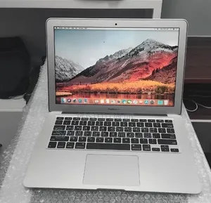 New Laptop Apple MacBook Air 2017 8GB Intel Core i5 SSD 128GB
