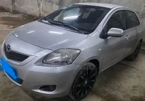 Toyota Yaris 2009
