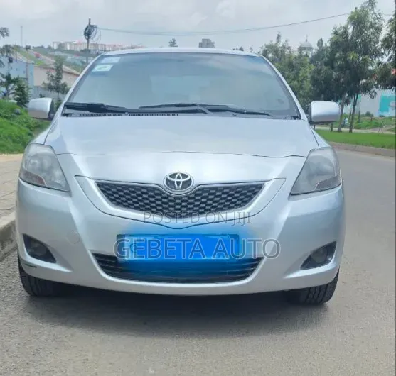 Toyota Yaris 2009
