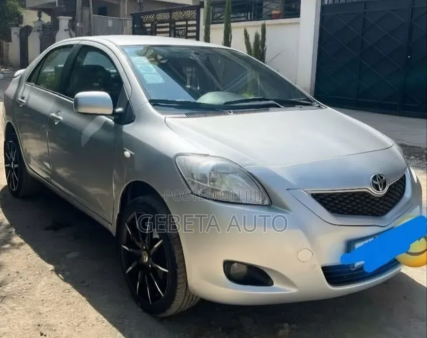 Toyota Yaris 2009