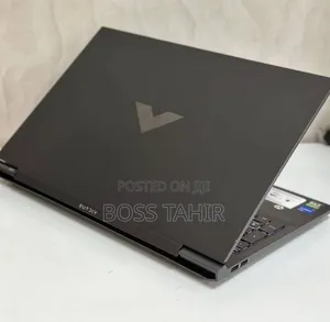 New Laptop HP Victus 16 16GB Intel Core i7 SSD 512GB