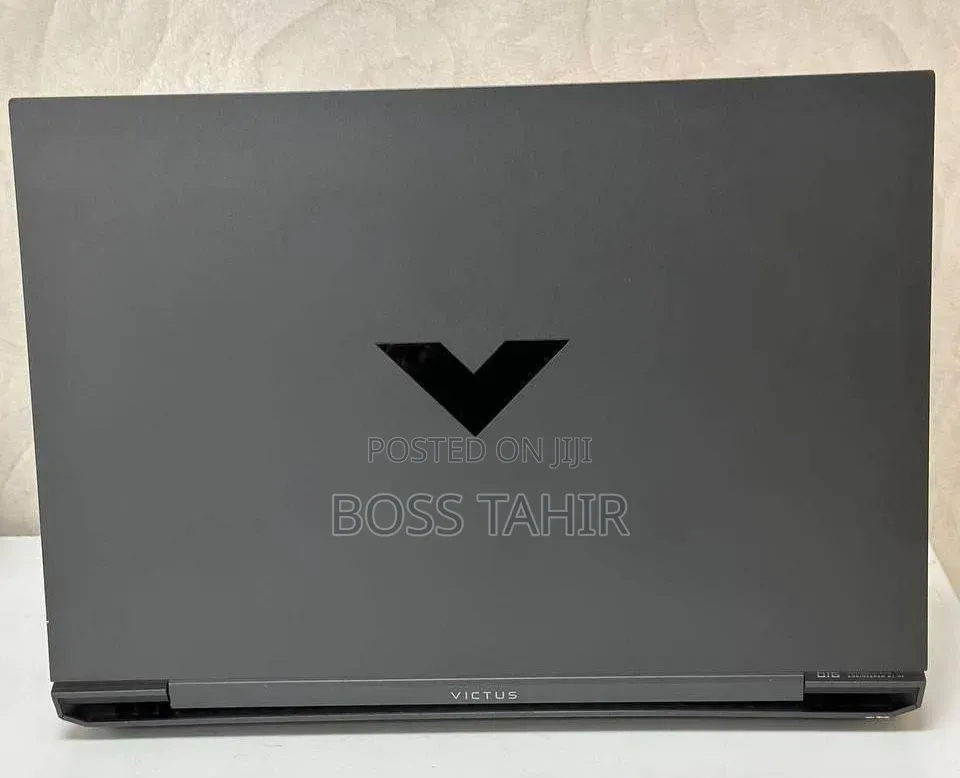 New Laptop HP Victus 16 16GB Intel Core i7 SSD 512GB