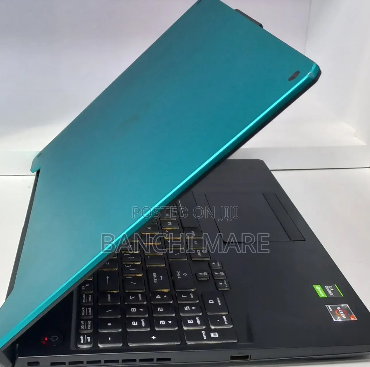 New Laptop Asus TUF Gaming F15 16GB AMD Ryzen 7 SSD 512GB