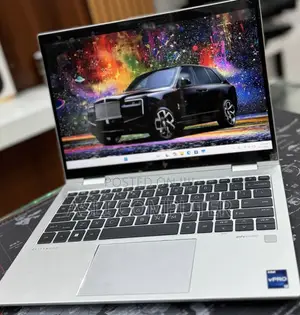 New Laptop HP Elite x360 830 G10 16GB Intel Core i7 SSD 512GB