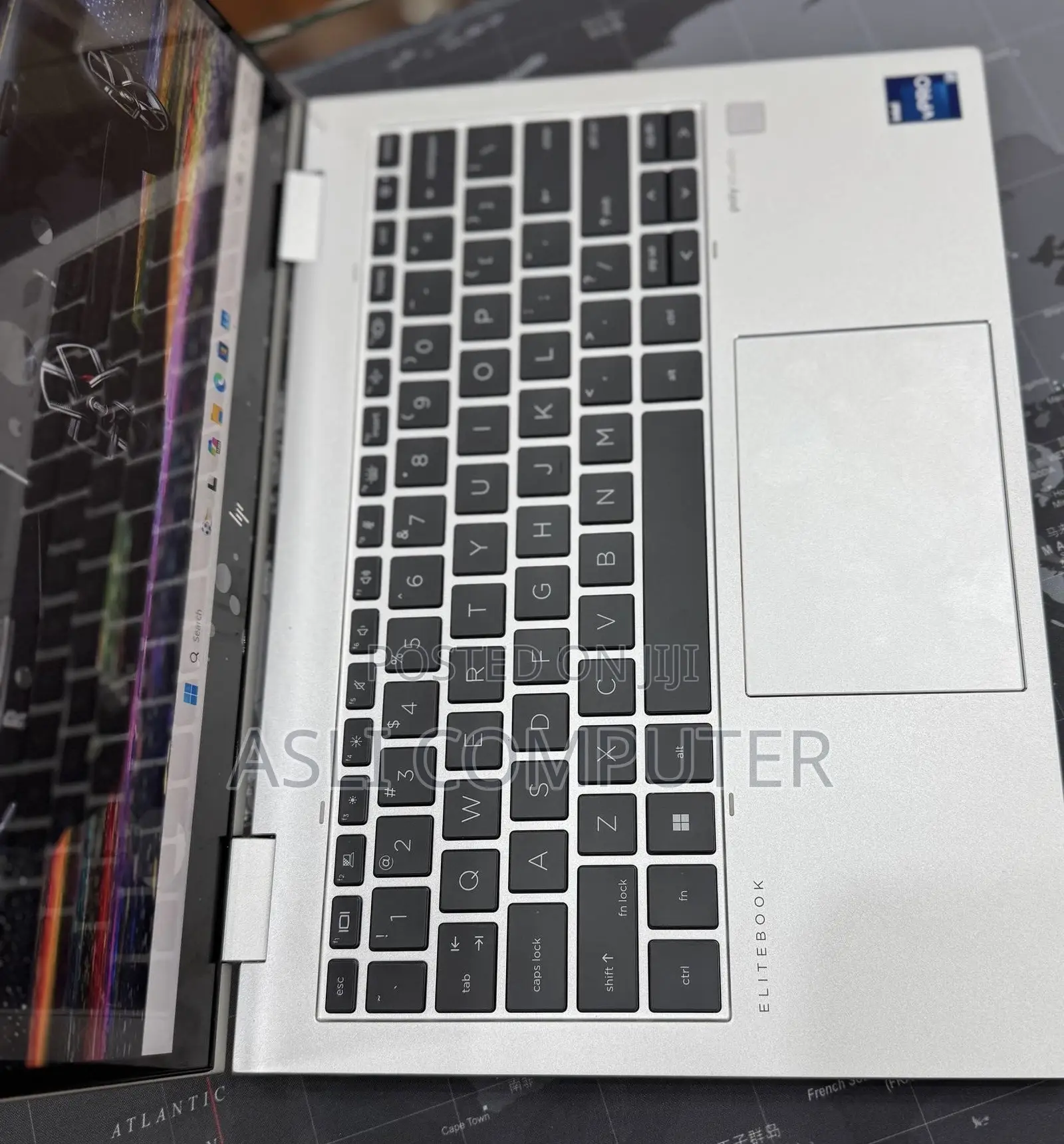 New Laptop HP Elite x360 830 G10 16GB Intel Core i7 SSD 512GB