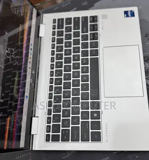 New Laptop HP Elite x360 830 G10 16GB Intel Core i7 SSD 512GB