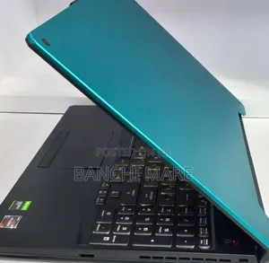 New Laptop Asus TUF Gaming F15 16GB AMD Ryzen 7 SSD 512GB