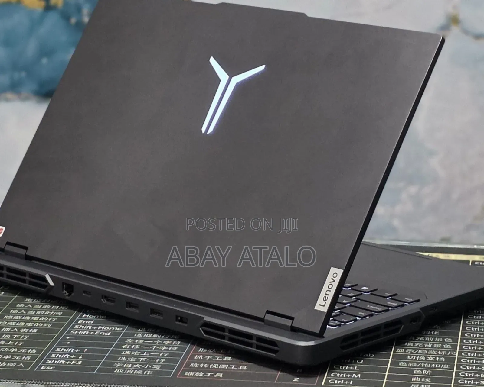 New Laptop Lenovo Legion 5 16GB Intel Core i9 SSD 1T