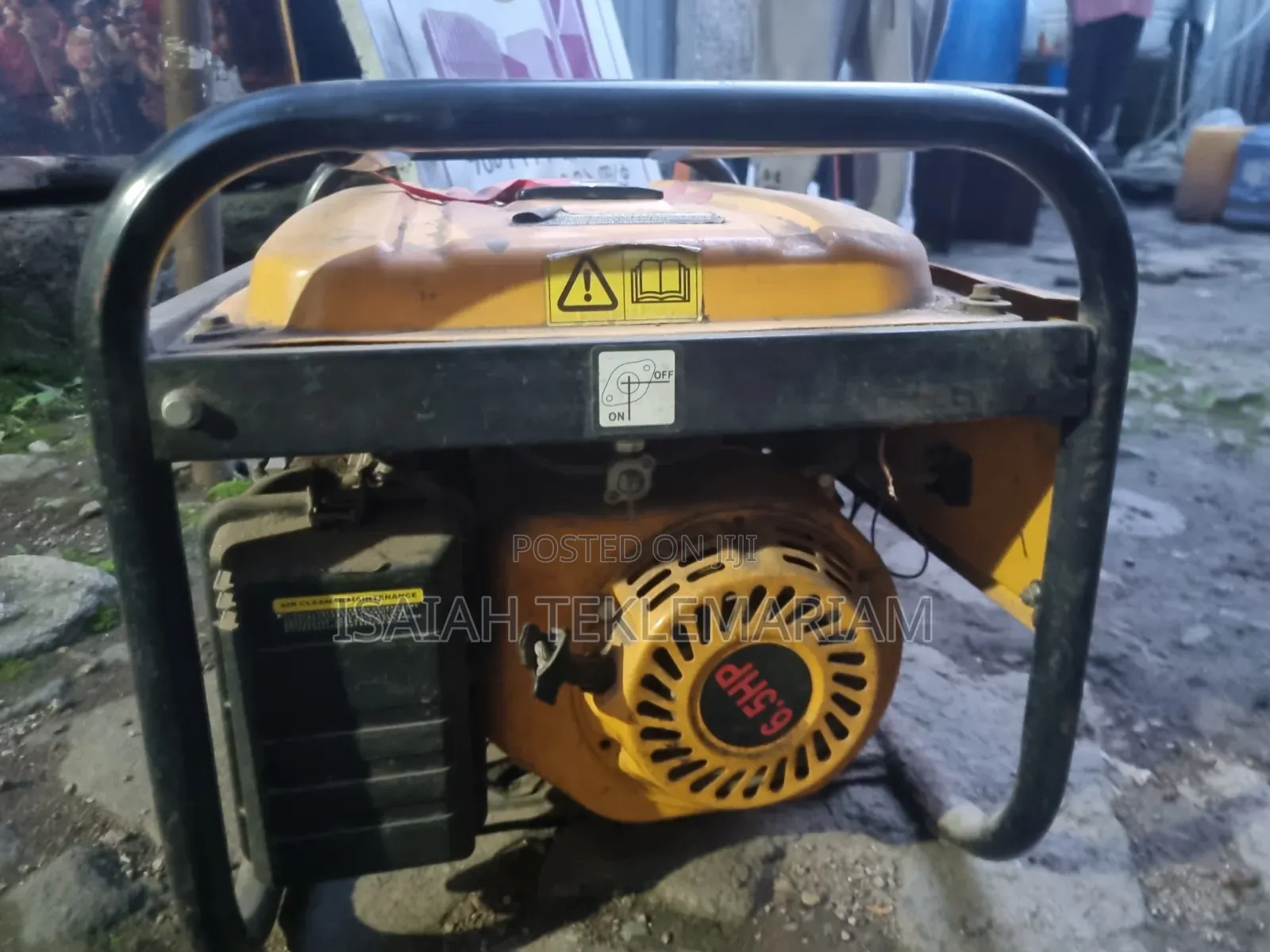 Astera Korea Generator