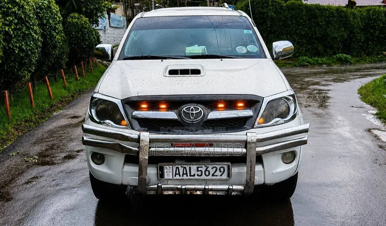 Toyota Hilux 2010