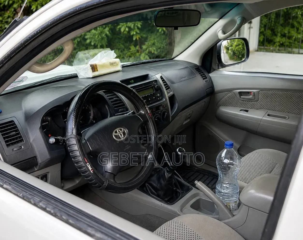 Toyota Hilux 2010