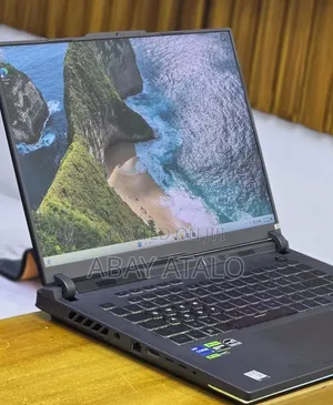 New Laptop Asus ROG Strix G16 G614 16GB Intel Core i7 HDD 1T