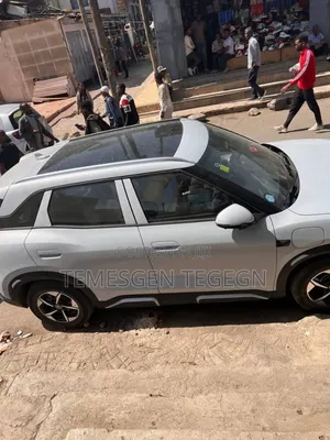 BYD Yuan Up 2025
