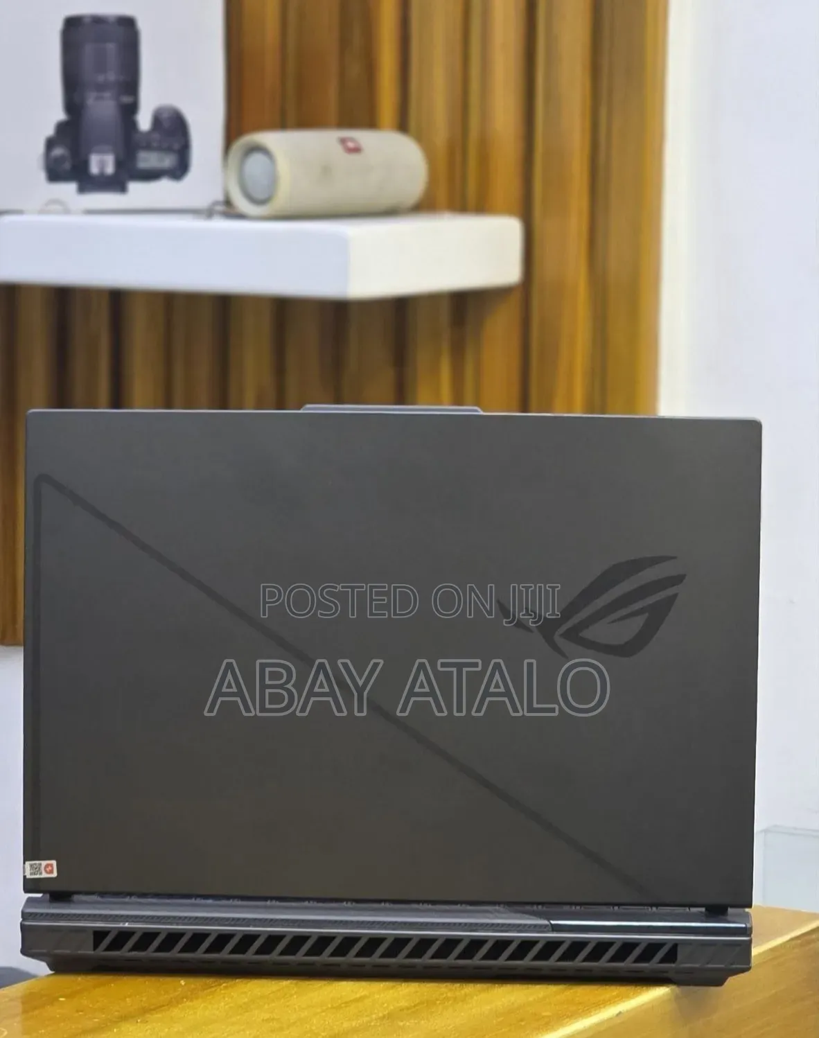 New Laptop Asus ROG Strix G16 G614 16GB Intel Core i7 HDD 1T