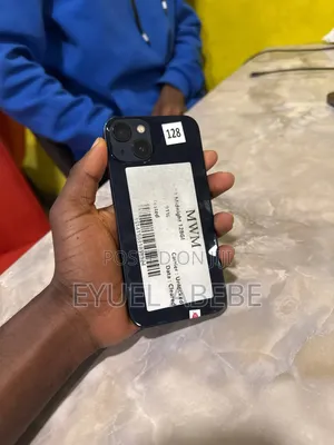 Apple iPhone 13 128 GB Black