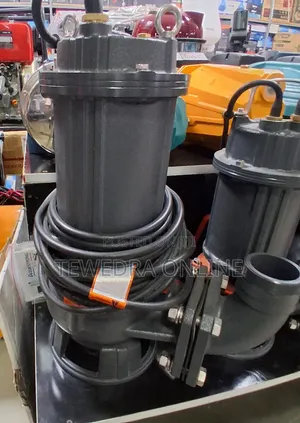 LEO 5.5HP Submersible Water Pump – 40m3/H