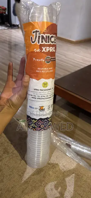 Plastic Ice Cream Cup ( Pcs) and Plastic Spoon ( Pcs)