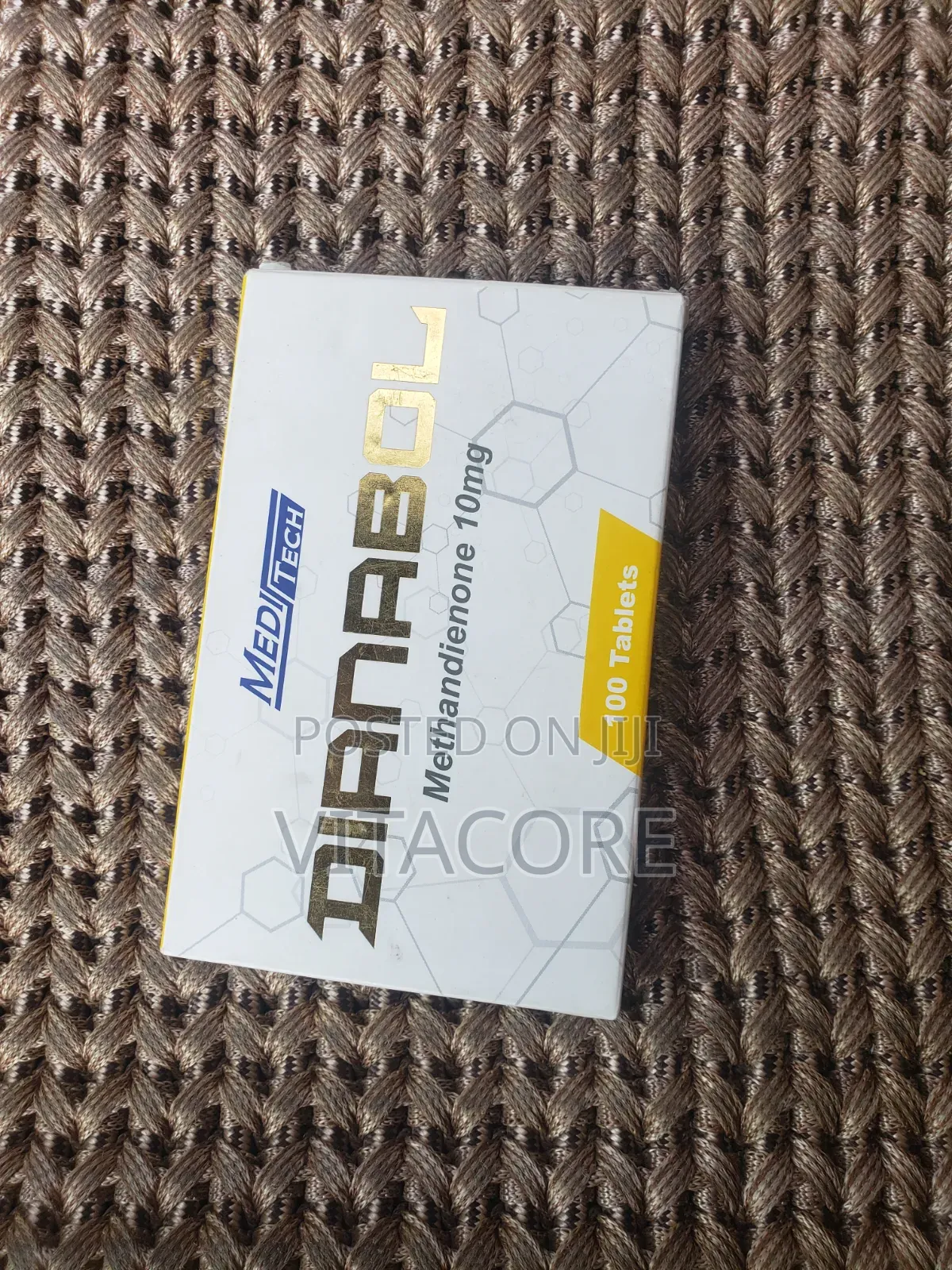Dianabol Meditech
