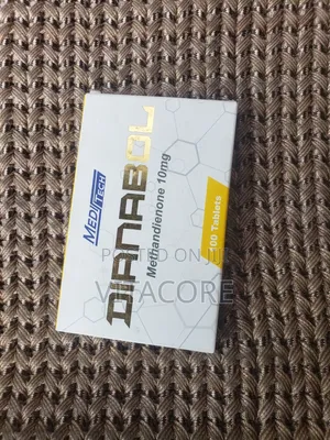 Dianabol Meditech