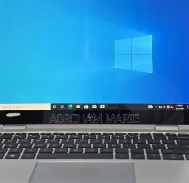 New Laptop HP EliteBook 830 G8 32GB Intel Core i7 SSD 512GB