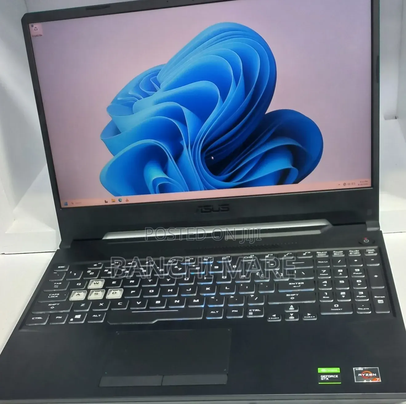 New Laptop Asus TUF Gaming F15 16GB AMD Ryzen 7 SSD 512GB