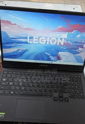 New Laptop Lenovo Legion 5 16GB Intel Core i7 SSD 512GB