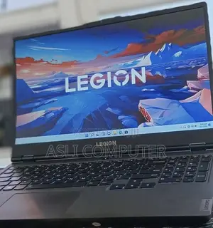 New Laptop Lenovo Legion 5 16GB Intel Core i7 SSD 512GB