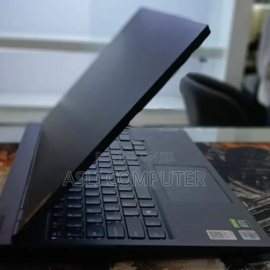 New Laptop Lenovo Legion 5 16GB Intel Core i7 SSD 512GB