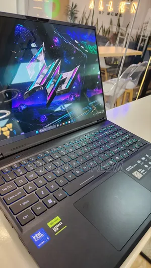 New Laptop Acer Predator Helios Neo 16 32GB Intel Core Ultra 9 SSD 1T