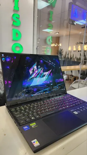 New Laptop Acer Predator Helios Neo 16 32GB Intel Core Ultra 9 SSD 1T