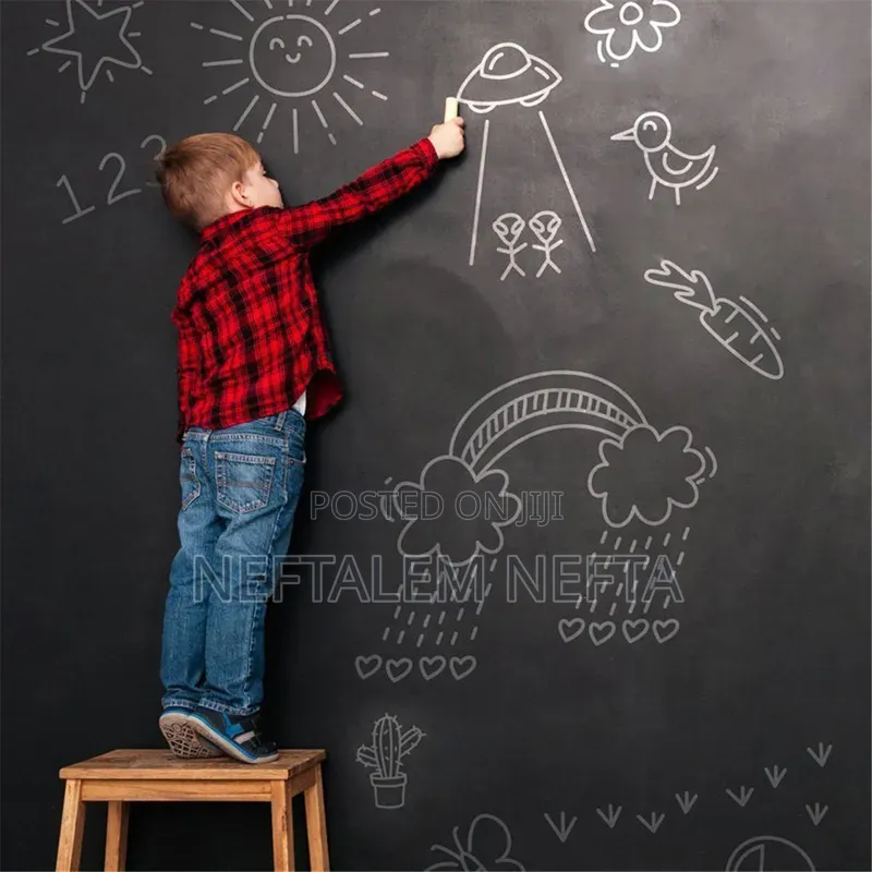 Black Board to Stick