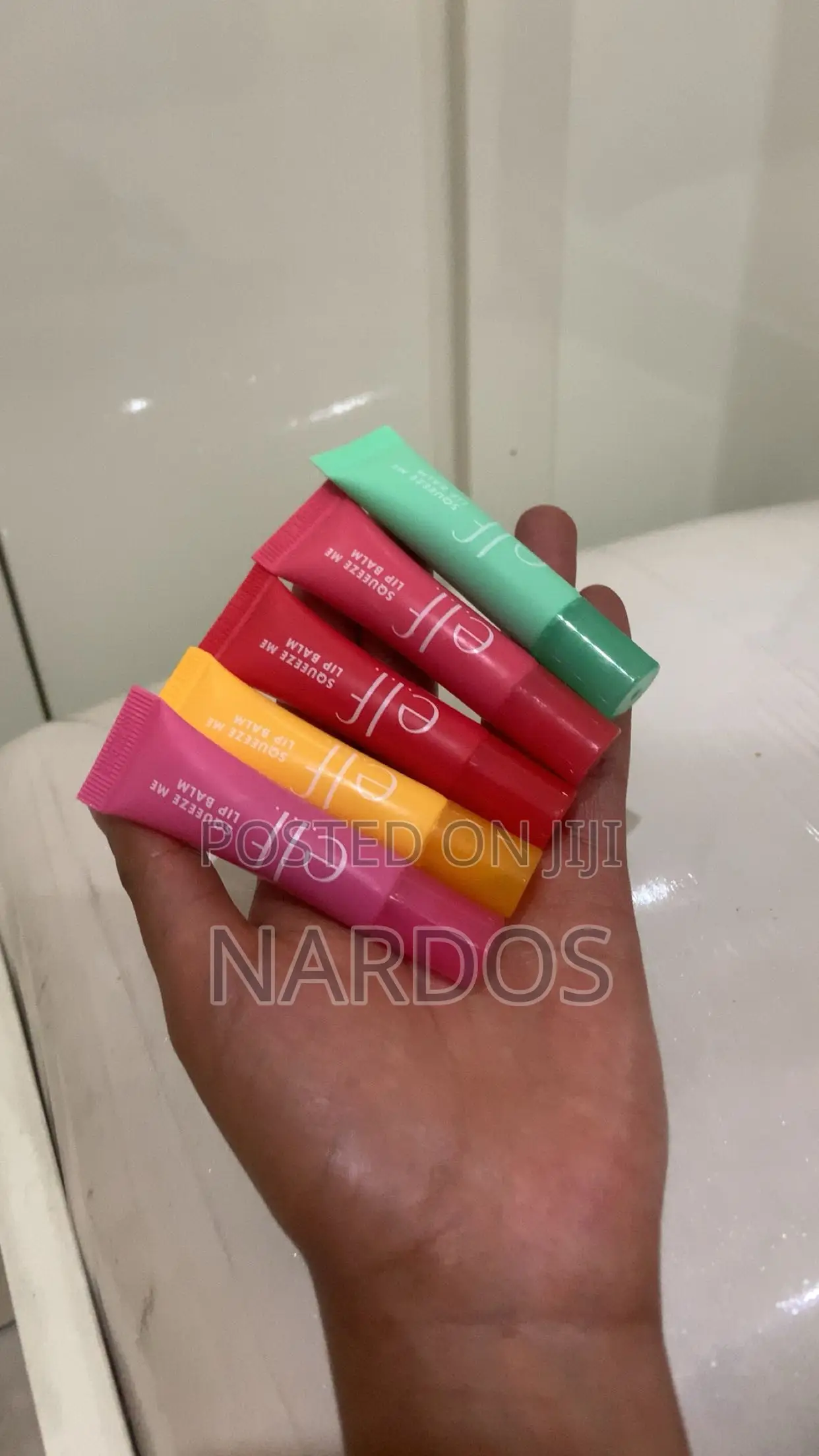 e.l.f. Squeeze Me More Lip Balm