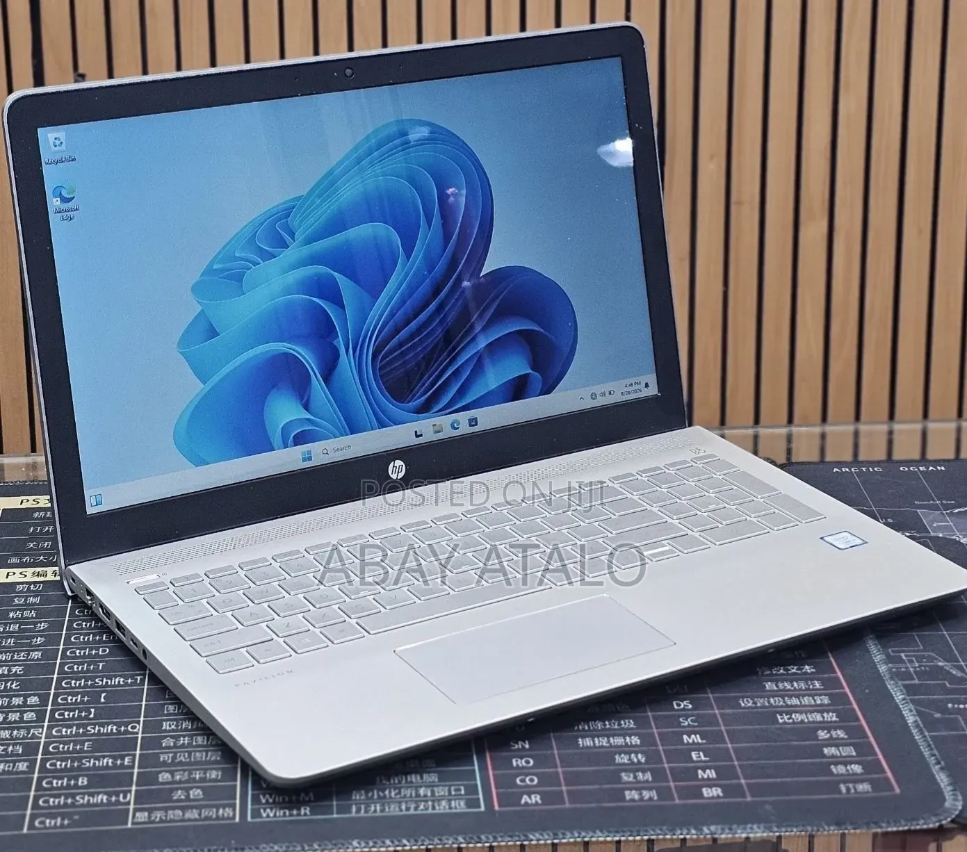 New Laptop HP Pavilion 15 16GB HDD 1T
