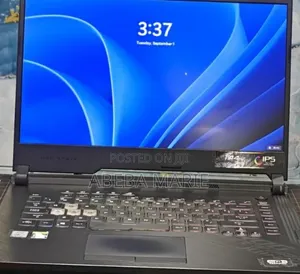 New Laptop Asus ROG Strix G15 16GB Intel Core i7 SSD 512GB