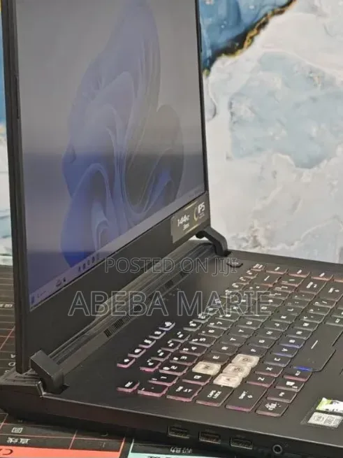 New Laptop Asus ROG Strix G15 16GB Intel Core i7 SSD 512GB