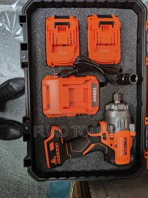 Impact Wrench Finder 850