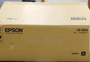 Brand New  EPSON Projector
Quantity 2PC Available 
Model Name:  CB -