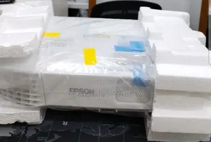 Brand New  EPSON Projector
Quantity 2PC Available 
Model Name:  CB -