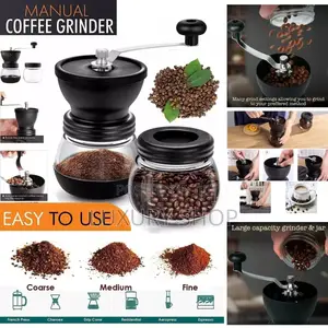 Manual Coffee Grinder