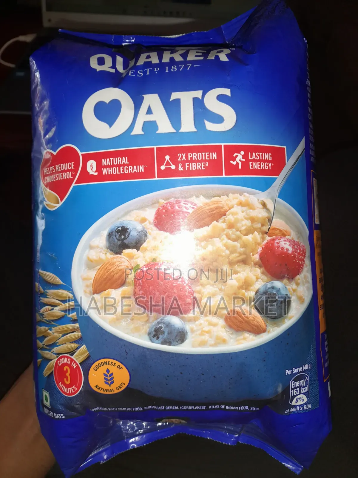 Quaker OATS