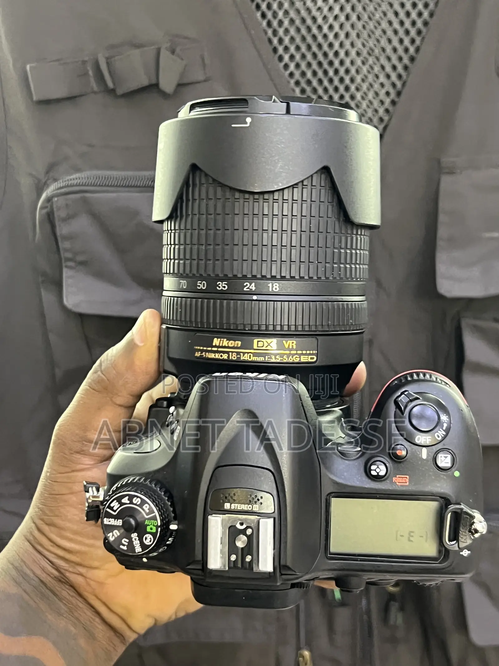 Nikon D7200