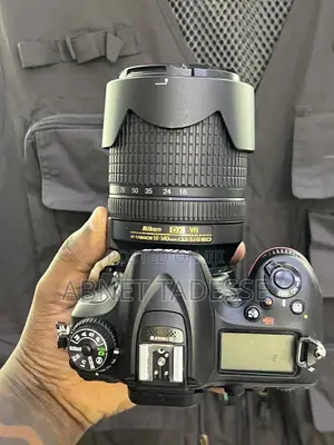 Nikon D7200
