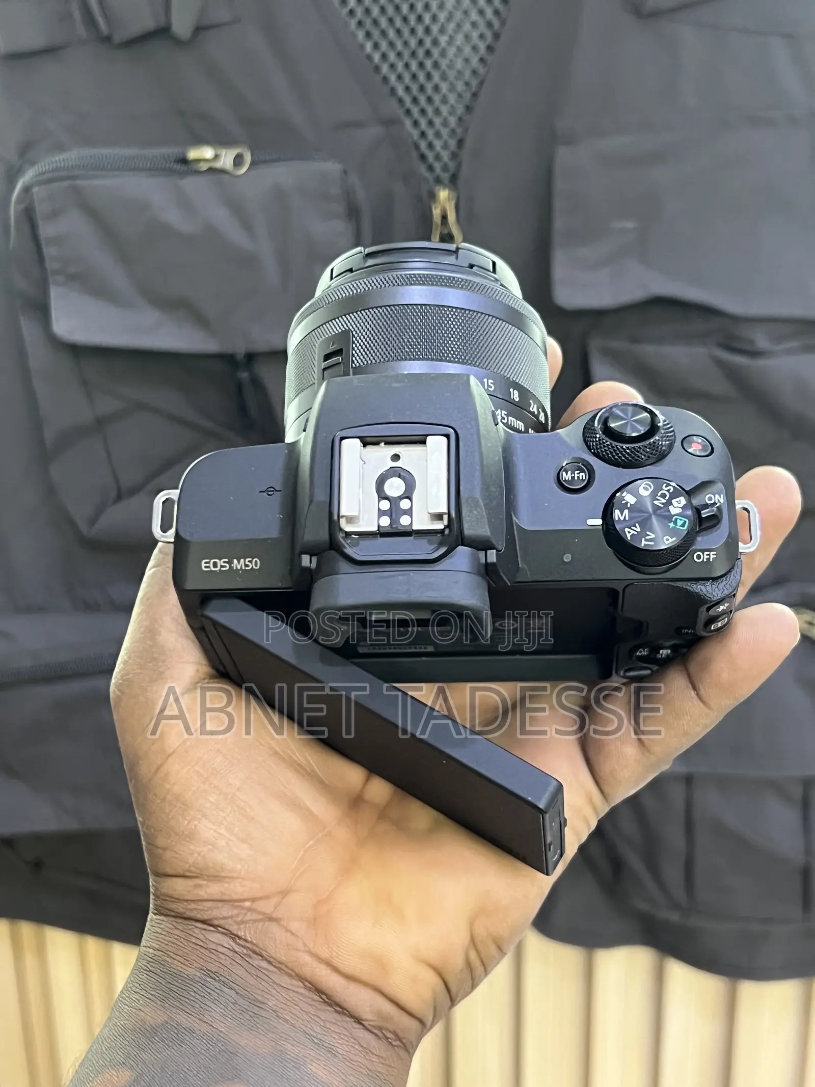 Canon M50 Mark I