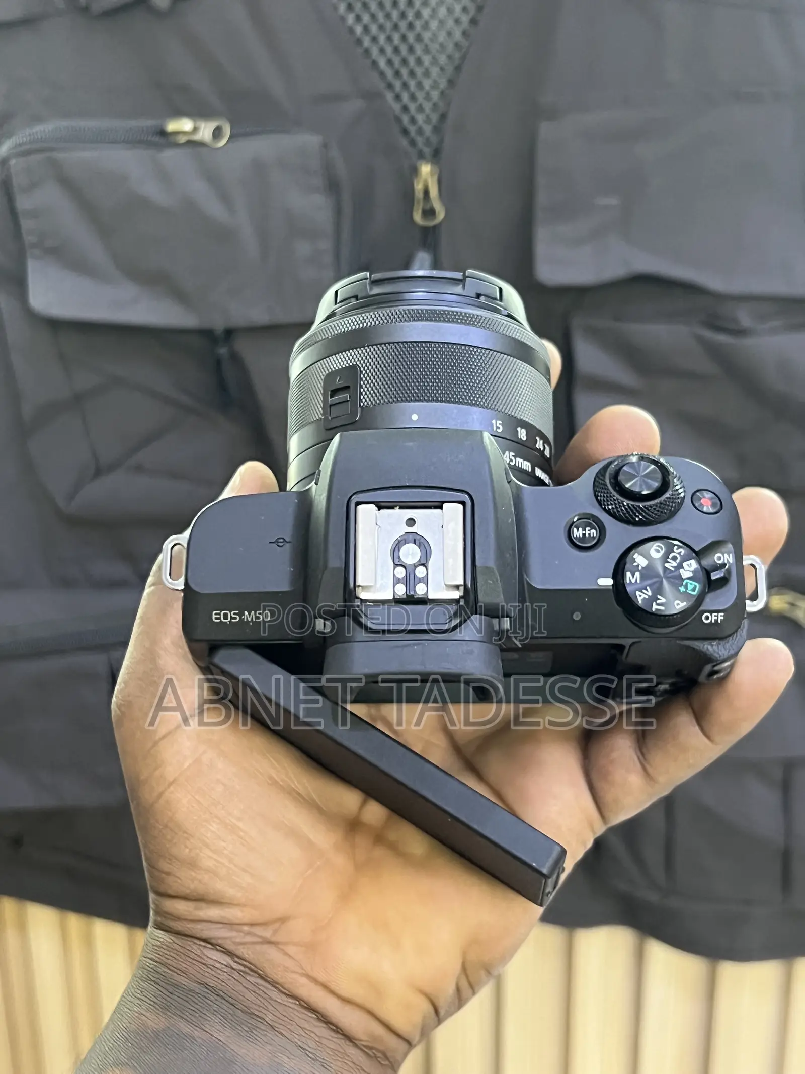 Canon M50 Mark I